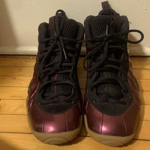 AIR FOAMPOSITE ONE 'NIGHT MAROON
